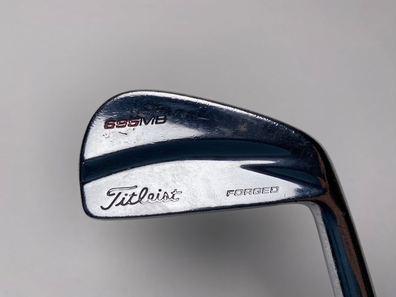 Titleist 695 MB Forged Single 3 Iron True Temper Dynamic Gold X100 X-Stiff RH