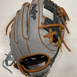 Infield Right Hand Throw Rawlings Heart of the Hide Baseball Glove 11.5" (New)
