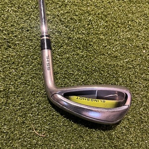 Nike Slingshot HL SIngle 9 Iron Steel True Temper SL Regular Flex