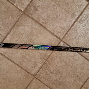 Senior CCM Tacks XF Pro Left Hand Hockey Stick P28 - 75 FLEX (New)