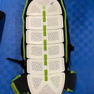 Small Scott Back Plate (Used)