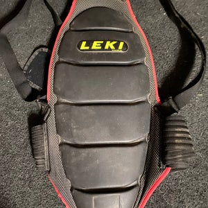 Small Leki Back Plate (Used)