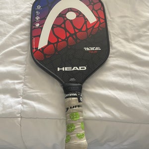HEAD (Used) Radical Tour Pickleball Paddle