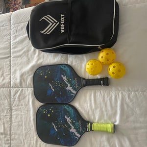 (Used) Pickleball Paddle Set