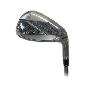 NEW TaylorMade Stealth Pitching Wedge Steel KBS Max MT 85 Regular Flex