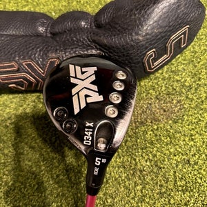 PXG 0341 X Gen2 5 18* Fairway Wood, NVS Ladies Flex, RH