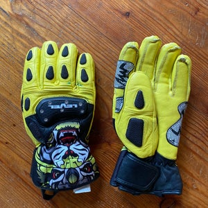 Level Ski Race Gloves Small Used