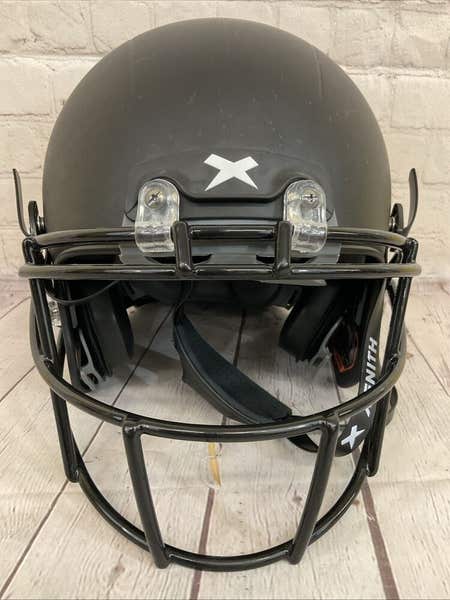 buy xenith football helmets X2E+ Adaptive Fit Youth Helmet All EPIC+ varsity helmets are made from a polycarbonate shell with 12 vents and include XRD comfort pads The Evolution of Xenith Football
