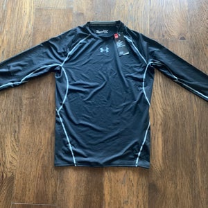 Gray New Men's Under Armour Compression SIZE  SR M,L,XL,XXL
