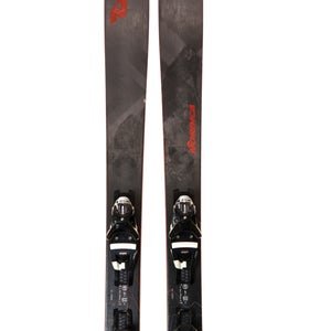 Nordica Enforcer 93 Demo Ski with Bindings Size 169 (Option 242511)