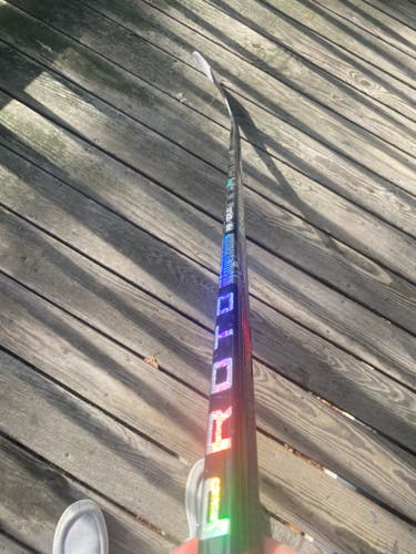 50 flex Bauer Proto-R Right Handed Hockey Stick P92 (Used)