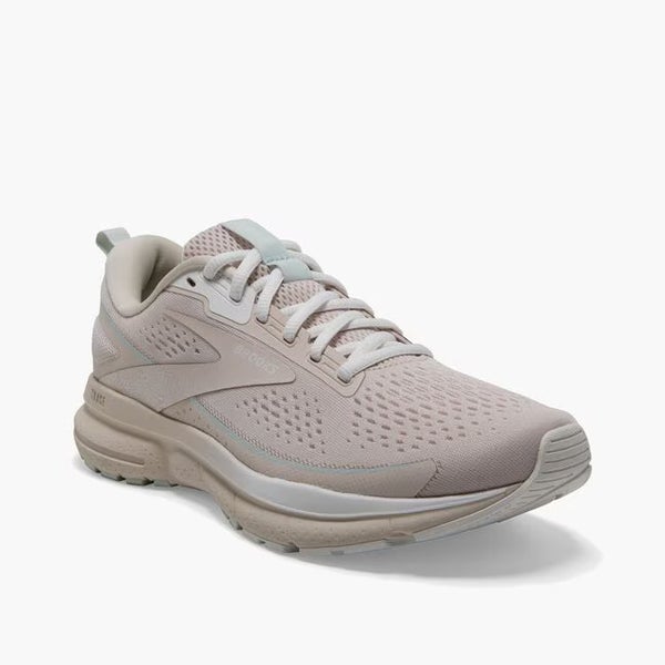 Brooks Trace 3 120401-1B-270 Sneaker Women's Crystal Gray Running Shoes LR1934