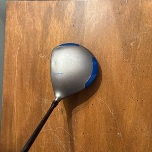 Cobra Right Handed Regular Flex 10.5 Loft (Used) AMP CELL SILVER Driver