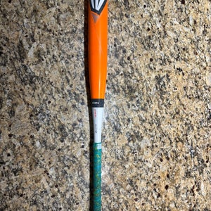 AWESOME BAT! RARE ORANGE BOMBER BAT!!  ORIGINAL Easton Mako 30/19 (-11)