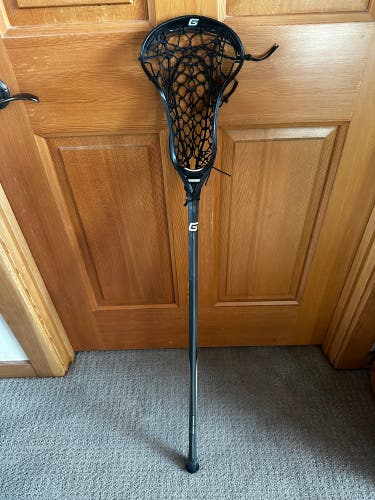 Women’s lacrosse complete stick