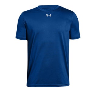 Royal Blue Under Armour Youth Ua Locker Tee