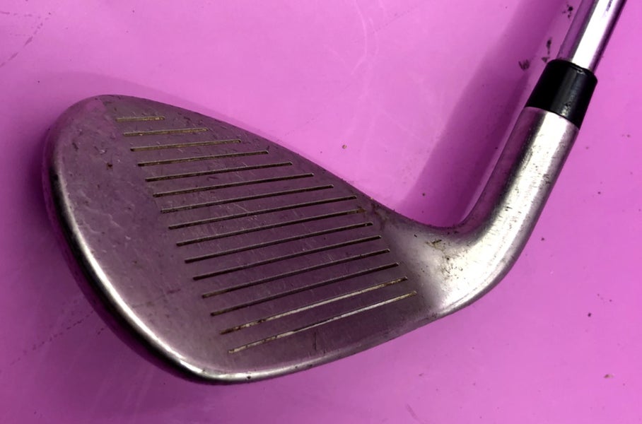 Callaway Edge SW Sand Wedge Regular Steel Shaft *Good*