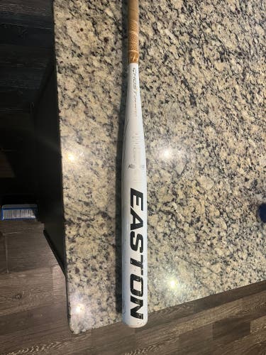 2023 Easton (-10) 23 oz 33" (Used) Ghost Unlimited Bat