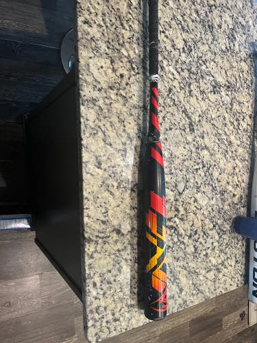 2022 Louisville Slugger (-10) 23 oz 33" (Used) LXT Bat