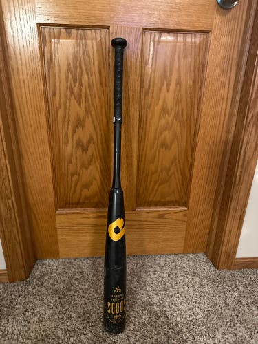 (rare) Demarini The Goods Bat 33/30