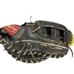 Rawlings Right Hand Throw First Base Baseball Glove 12.5" (Used)