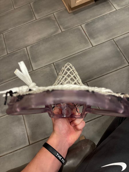 Dyed Used Ion !!UNSTRUNG NOW!!