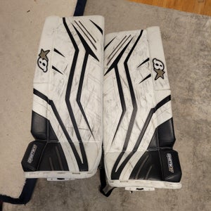 30" Brian's GNETik X5 Goalie Leg Pads (Used)