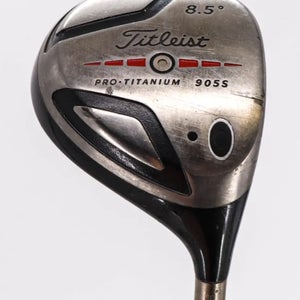 Men's Titleist 905S Right Handed Driver Stiff Flex 8.5 Loft (Used)