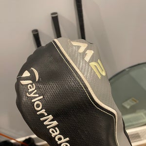 TaylorMade Right Handed Extra Stiff Flex 9.5 Loft (Used) M2 Driver