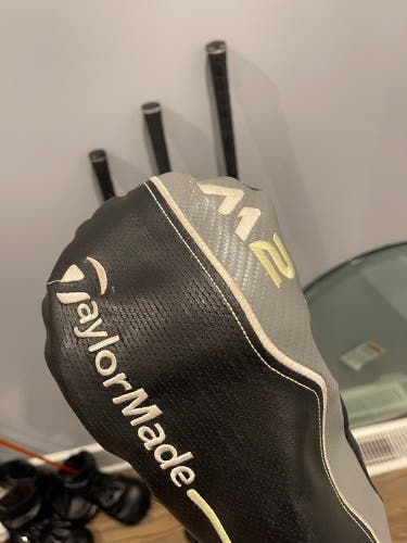 TaylorMade Right Handed Stiff Flex 9.5 Loft (Used) M2 Driver