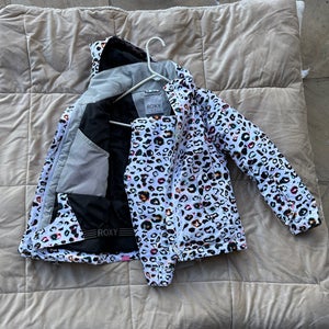Girls Size 10 Jacket and Pants  (Used)