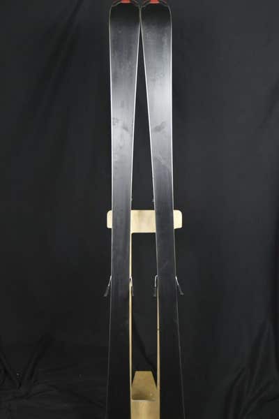 ELAN EFLEX 4 SKIS SIZE 168 CM WITH ELAN BINDINGS