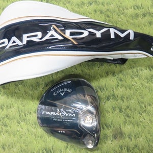 NEW * Callaway PARADYM TRIPLE DIAMOND TD 8* Driver Head * US FREE USPS PRIORITY
