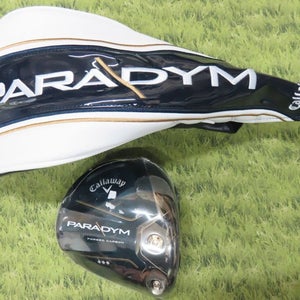 NEW * Callaway PARADYM TRIPLE DIAMOND TD 10.5* Driver Head * FREE USPS PRIORITY