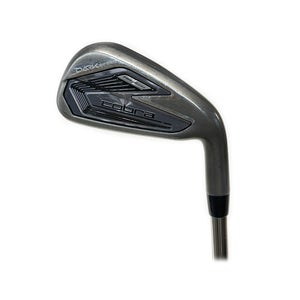 2025 Cobra King Tec X 5-PW+GW Iron Set Graphite LA Golf L Series 120 l-4 Stiff