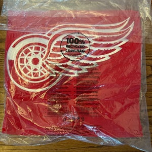 New Adidas Red Wings Hockey Jersey