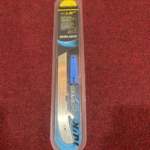 Bauer 288 mm (New) LS4 Steel Item#BL4