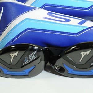 Mizuno ST-Z 230 22*, 25* Hybrid Set Regular Flex Right LinQ F3 Graphite # 185588