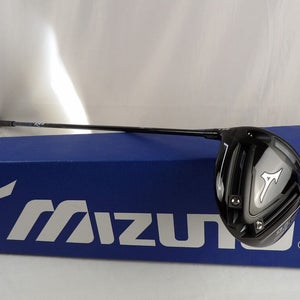 Lefty Mizuno ST-G 440cc 9.5 Driver MCA Kai'li Blue 60 Stiff Flex