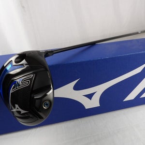 Senior Mizuno ST-X 230 12.0° Driver Helium Nanocore 4F2 Senior Flex Shaft