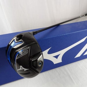 Senior Mizuno ST-X 230 10.5° Driver Helium Nanocore 4F2 Senior Flex Shaft