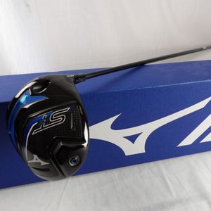 Senior Mizuno ST-Z 230 10.5° Driver Helium Nanocore 4F2 F2 Flx Shaft Lamkin Grip