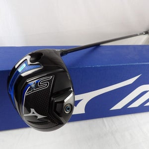 Senior Mizuno ST-X 230 12° Driver Helium Nanocore 4F2 F2 Flex Shaft Lamkin Grip