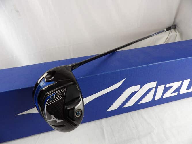 Mizuno ST-X 230 9.5° Driver MCA Kai'li Blue 60 Stiff Flex