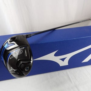 Mizuno ST-Z 230 9.5° Driver UST Mamiya LIN-Q M40X Red 5F4 Stiff Flex