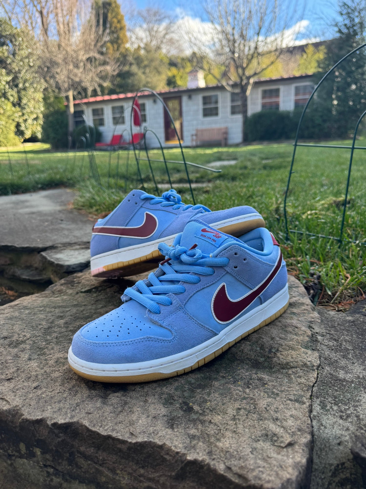 Nike SB Dunk Low “Philadelphia Phillies” size 11.5 Dunk Low Premium SB  main image 4
