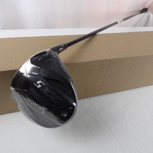 New Srixon ZX5 mk II Driver 9.5° Ventus Blue 5 Non Velocore Regular Flex