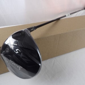 New Srixon ZX5 mk II LS Driver 10.5° Tensei White AV Series 65 Stiff Flex