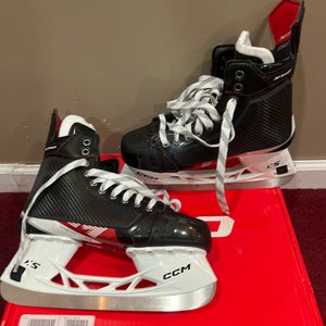 CCM Regular Width  Pro Stock 8 (New) JetSpeed FT4 Pro Hockey Skates Item#FT48