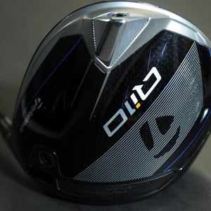 TaylorMade Qi10 9* Driver Stiff Flex Right Kaili White 60g  # 185942